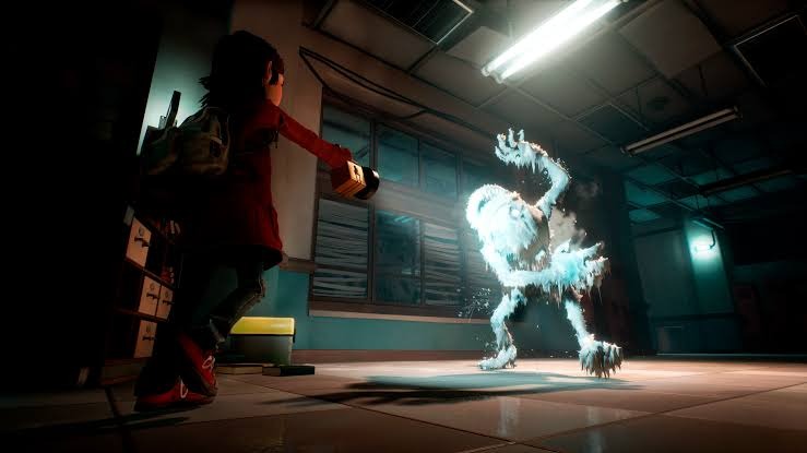 Скриншот из игры Gylt, единственного эксклюзива Stadia. Разработавшая  его студия Tequila Works закроется в 2024 году